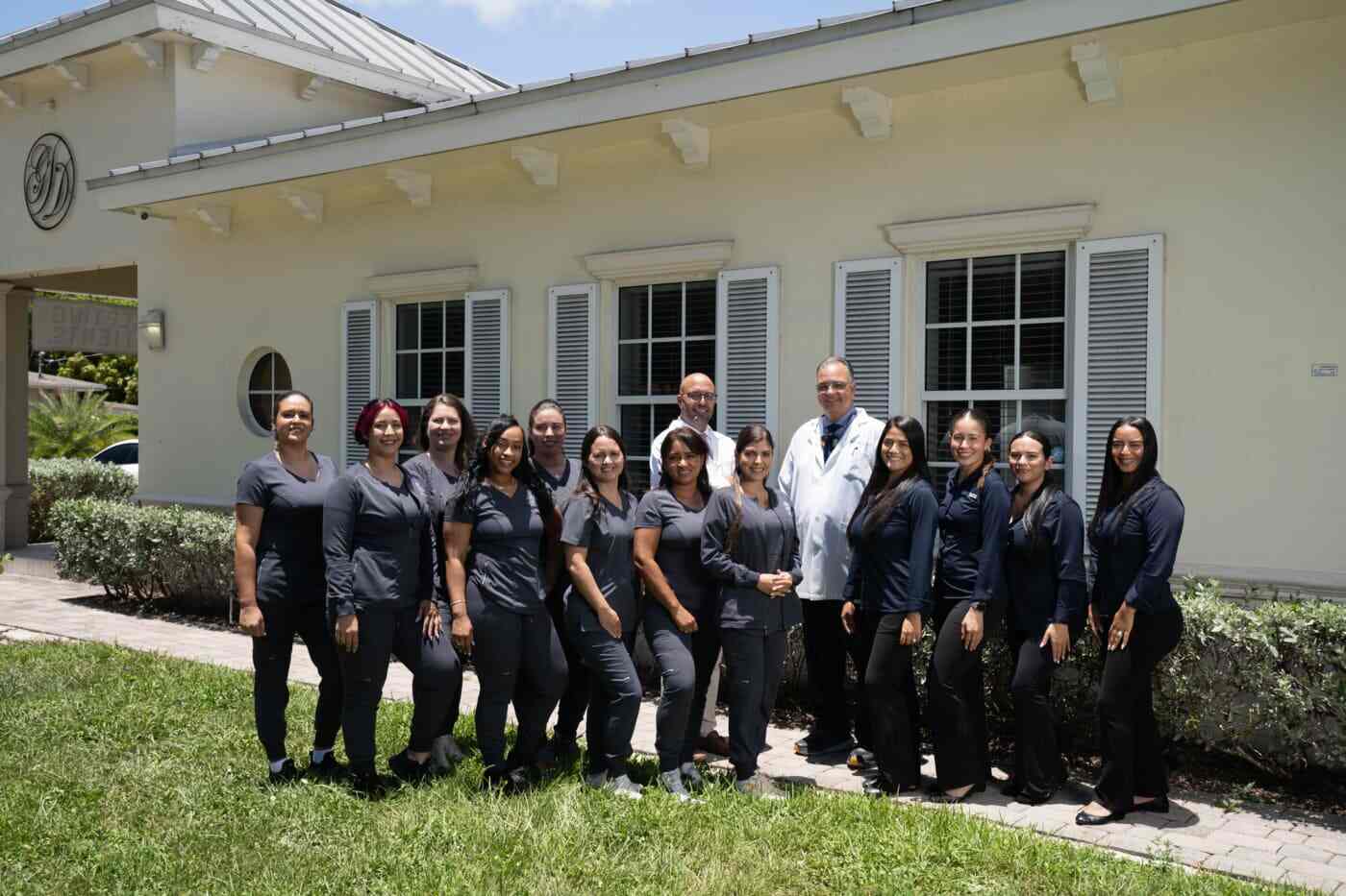 doral sedation and family dentistry our team
