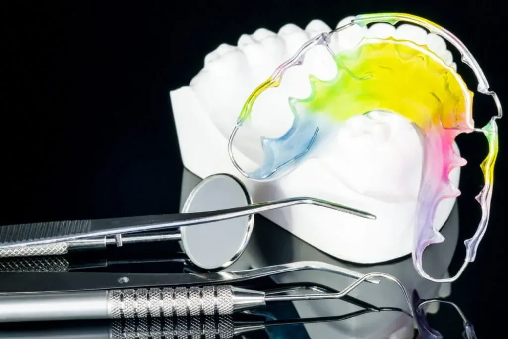 different types of retainers