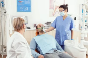 Sedation Dentistry